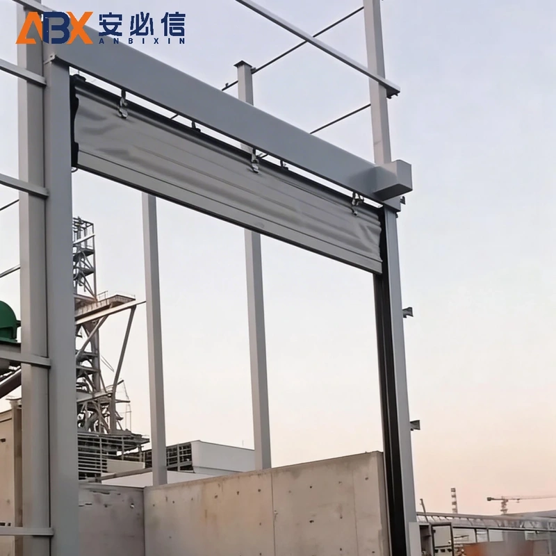 永州快速堆积门