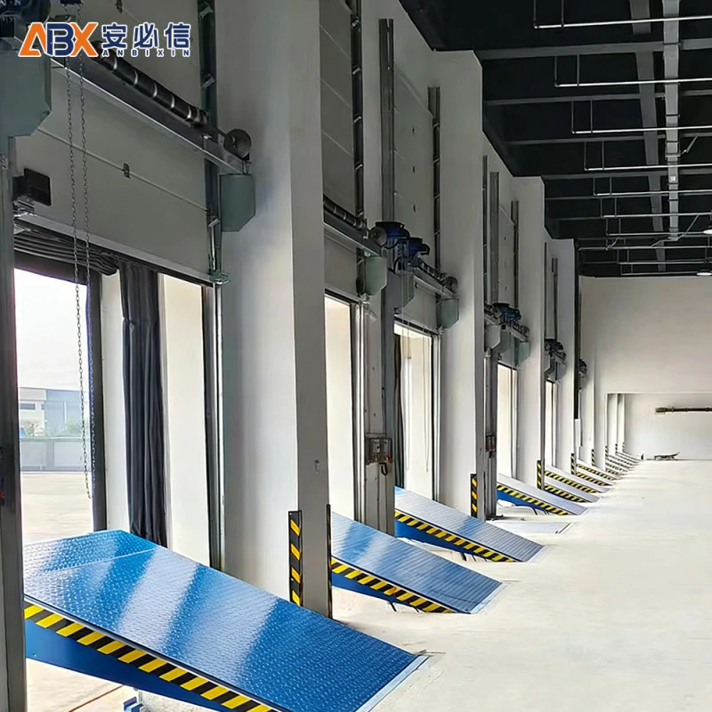 永州升降提升门