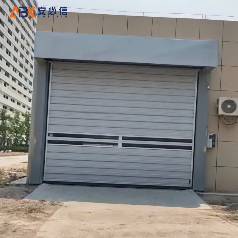 永州消防高速门